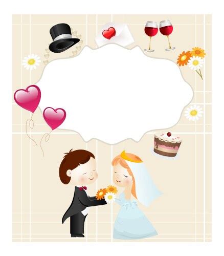 Free Wedding Card Vector Images (over 25,000) .